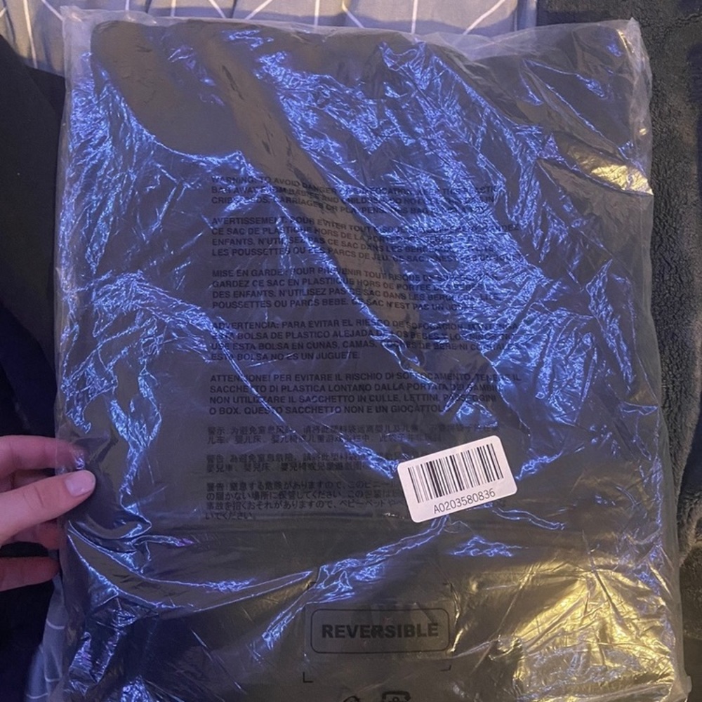 Yeezy gap hoodie